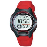 CASIO ORIGINAL LW-200-4A JAM TANGAN WANITA