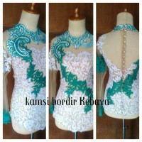 kebaya jadi tile stik,