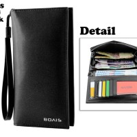 Dompet Tas Tangan Handbag Kulit Bovis WX228-5