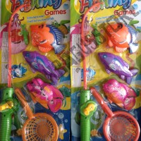 MAINAN / KADO / HADIAH ANAK MANCING / PANCINGAN MEMANCING GROSIR MURAH