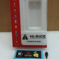 Jual Power Bank Hi-Rice H-005 5200Mah Murah