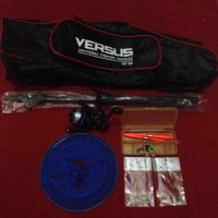 PANCINGAN SET KOMPLIT SIAP PAKAI