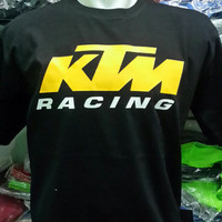 KAOS KTM RACING T SHIRT