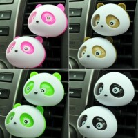Jual Parfum Mobil Lucu Karakter Panda Harumya Wahh Murah
