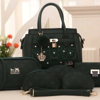 Tas Wanita Tas Coach Swangger 1939# 6in1