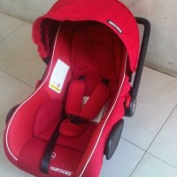 KURSI DUDUK BAYI DI MOBIL BABYDOES CARSEAT 402 BARU DAN MURAH