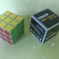 Jual Rubik Glow in the Dark Murah