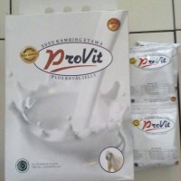 Jual Susu kambing Etawa Provit Murah