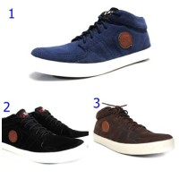 Sepatu Pria Kets Casual Santai Black Master Neymar Terlaris / Termurah