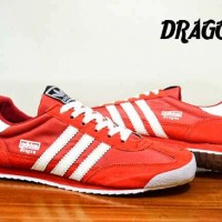 Sepatu Pria Kets Olahraga Casual Adidas Dragon Terlaris / Termurah