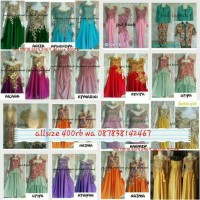 ready dress kebaya gaun gown prewed wedding fnd pernikahan pesta fnd
