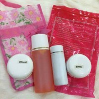 Jual CREAM HN APOTEKER ORI 30GRAM (PLASTIK PINK TAS BUNGA) Murah