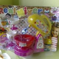 Jual Real Mixer/ mainan masak masakan anak Murah