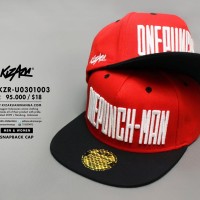 Jual One Punch Man Hat Murah