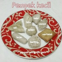 Jual pempek asli palembang Murah