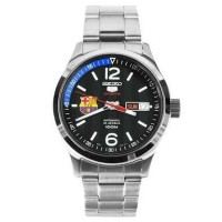 Jual Seiko 5 Sports SRP301K1 FC Barcelona Edition. Jam Tangan Seiko Pria Murah