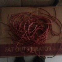 Jual karet seal happy call double pan Murah
