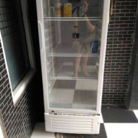 Lemari Es untuk minuman