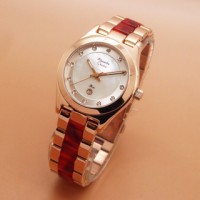 jam tangan wanita mewah simple Alexandre Christie Original