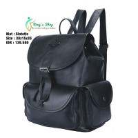 Tas Wanita Mirip Emory / Tas Ransel / Tas Viyar Merk Rdz RCS 604