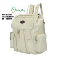 Tas Wanita Mirip Emory / Tas Ransel / Tas Viyar Merk Rdz RCS 605