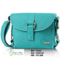 Tas Wanita Mirip Emory / Tas Ransel / Tas Viyar Merk Infc SFM 759