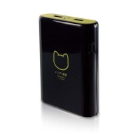 Jual Probox Powerbank HE7-10KU2L Nekomonogatari - 10400 mAh - COOKIE Murah