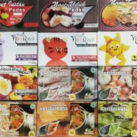 Jual Nasi Instant (Nasi Uduk, Nasi Liwet, Nasi Kuning) Murah