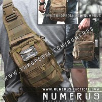 Jual Tactical Assault Shoulder Bag Murah