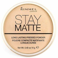Jual RIMMEL STAY MATTE PRESSED POWDER BEDAK Murah