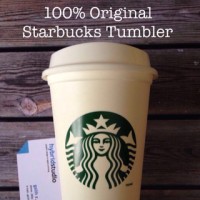 Jual Starbucks Tumbler Original Murah