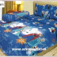 Sprei Lady Rose Disperse Motif Karakter Anak Ukuran King 180