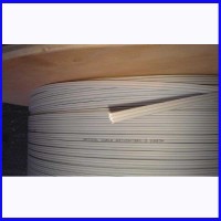 Kabel Fiber Optik - Drop Wire Fiber Optic - 4 Core - SM Corning