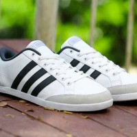 SEPATU ADIDAS NEO CAFLAIRE ORIGINAL WHITE