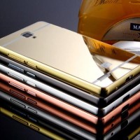 Jual Xiaomi Redmi Note 3g 4g Mirror Alumunium Case Metal ipaky spigen armor Murah