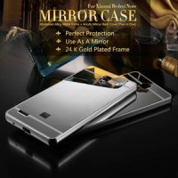 Jual Mirror Xiaomi Redmi Note 3G 4G Metal Alumunium hard soft Case spigen Murah