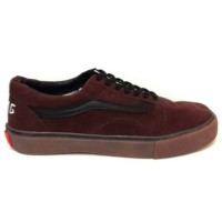 sepatu vans golf wang cowok man pria coklat hitam vietnam 39-44