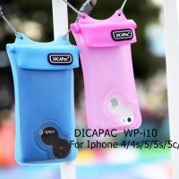 Dicapac Waterproof Case WPi10 for Iphone 4/4s/5/5s/5c/6