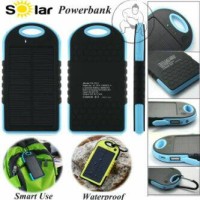 Jual POWERBANK SOLAR BIASA Murah