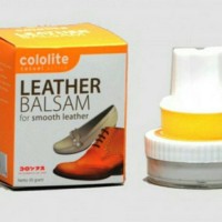 Jual Leather Care - Paket Cololite Mink Oil & Cololite Leather Balsam Murah