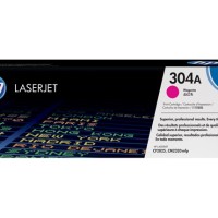 HP 304A Toner CC533A Magenta for Printer LaserJet CP2025 CM2320 mfp