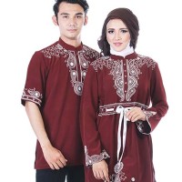 Baju muslim pasangan kode JSR 241/JSR 242