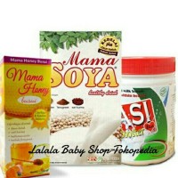 Jual Paket Pelancar Asi