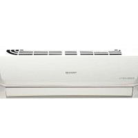 SHARP AC 1 PK INVERTER WHITE-AH-X9SEY/WH