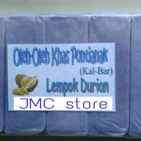 Jual Lempok Durian (dodol durian) pontianak Murah