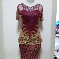 Baju Kebaya Modern Busana Wanita Kebaya Pengantin Kebaya Muslimah