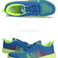 Sepatu Running/Olahraga/Lari KETA 181 Blue/Green
