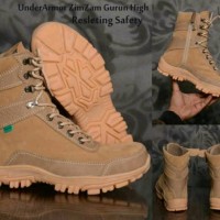 sepatu delta force boot murah versi zimzam original safety