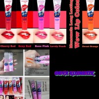 Jual Monomola Lip Wow Tattoo Lipstick - Bibir Indah Tanpa Lipstik Murah
