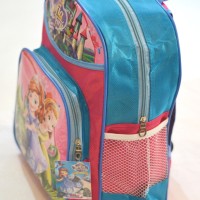 Jual Tas ransel sofia kartun ransel sekolah anak perempuan souvenir Murah